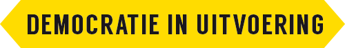 Democratie in uitvoering